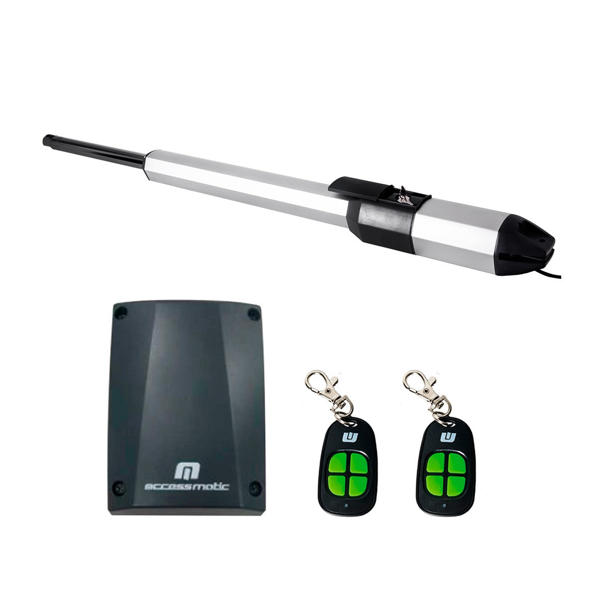 MOTORES BATIENTES ACCESSMATIC FALCON 350kg