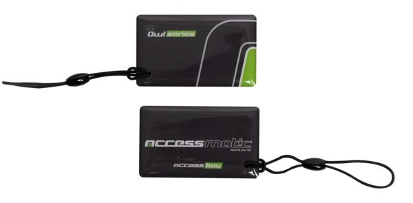 Cerradura digital inteligente Ref. OWL504 ACCESSMATIC - Imagen 3