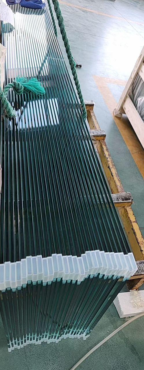 DIVISION DE BAÑO NEGRO 8MM 1.50X1.90 - Imagen 2